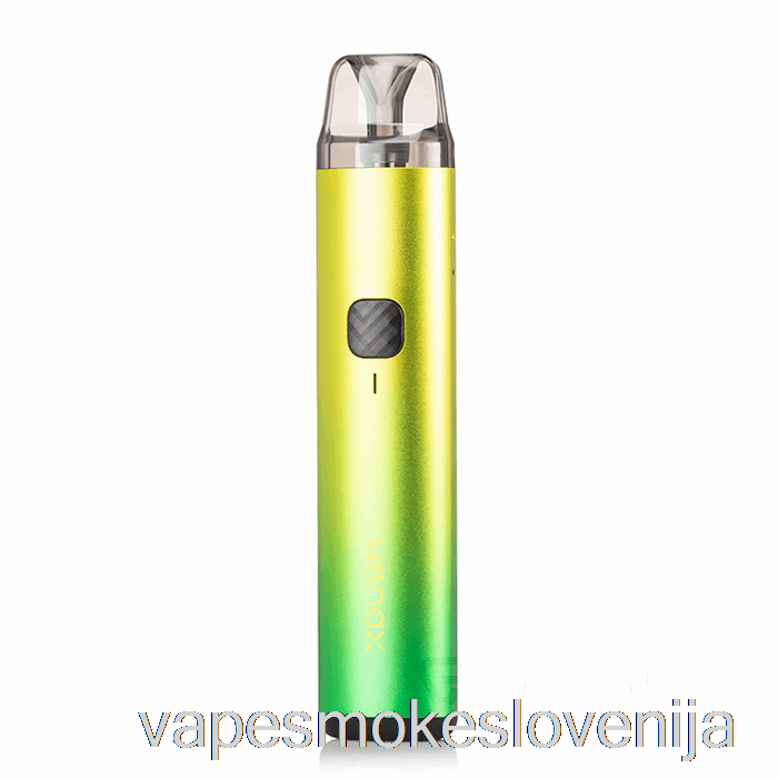 Vape Za Enkratno Uporabo Geek Vape Wenax H1 Pod System Limeta Zelena